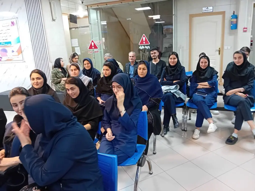 ارتباط با بیمار در اولین برخورد